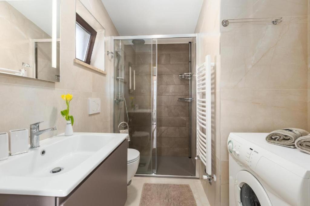 Apartment Alex - Best Location Porec Exterior photo